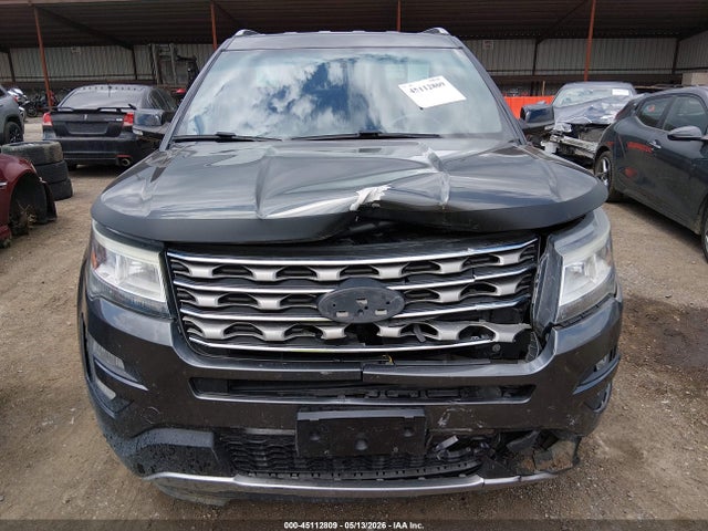 Ford Explorer Xlt