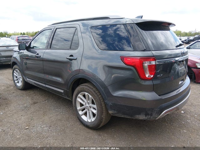 Ford Explorer Xlt