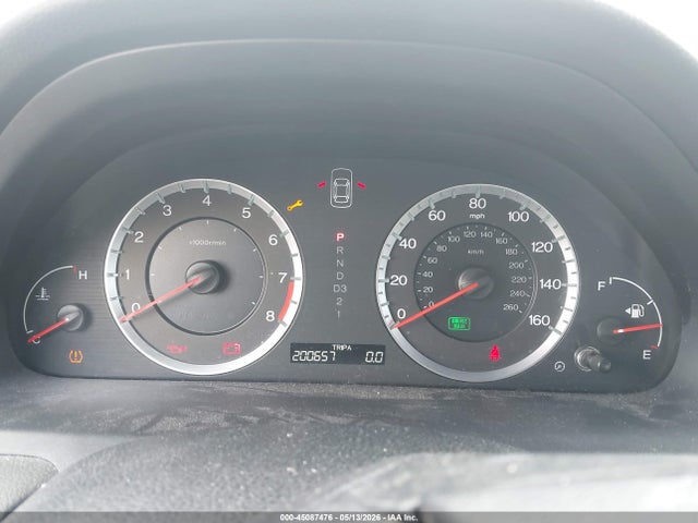 Honda Accord 2.4 Ex-l