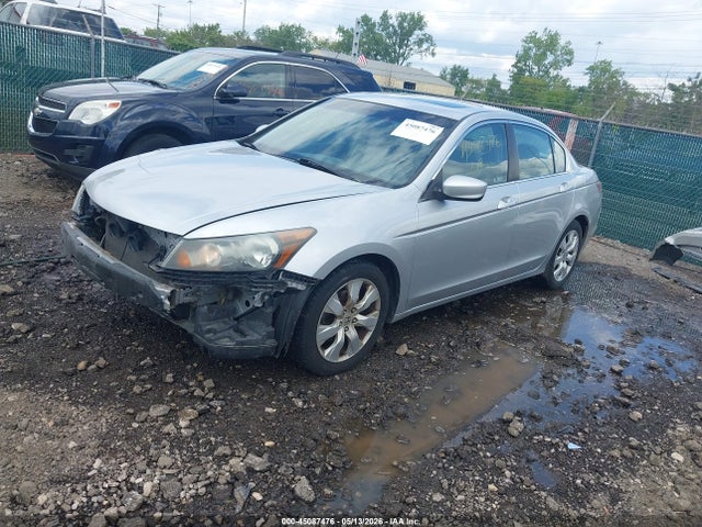 Honda Accord 2.4 Ex-l