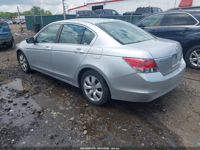 Honda Accord 2.4 Ex-l