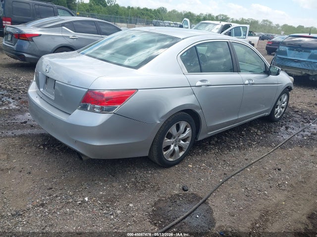 Honda Accord 2.4 Ex-l