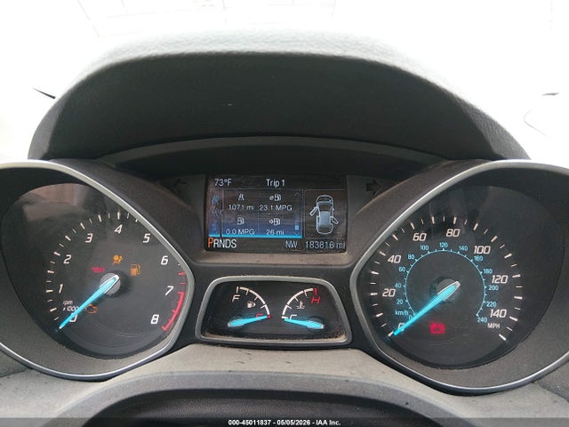 Ford Escape Se