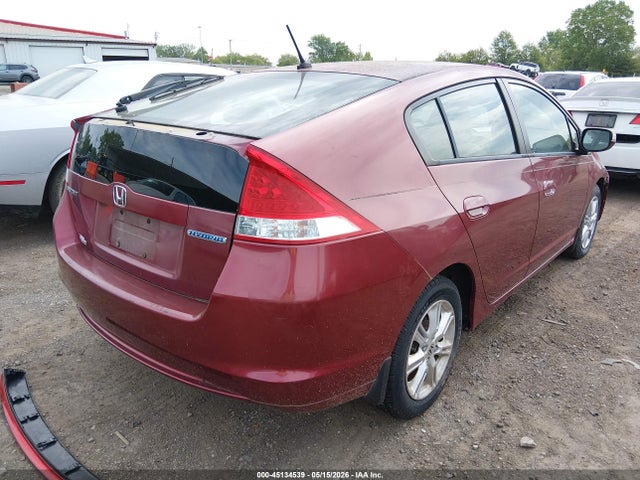 Honda Insight Ex