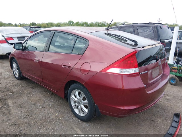 Honda Insight Ex
