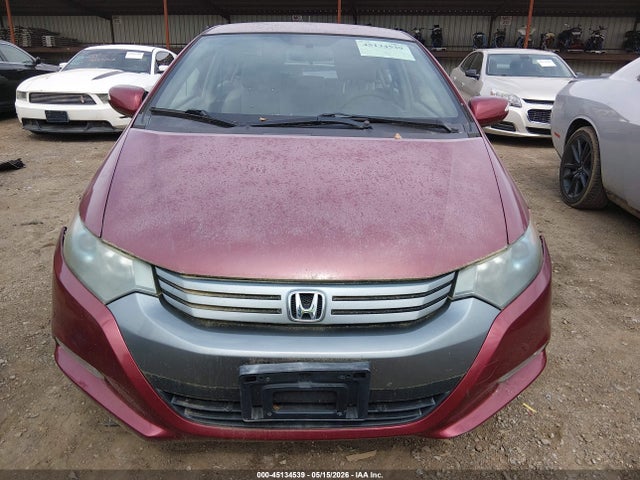 Honda Insight Ex