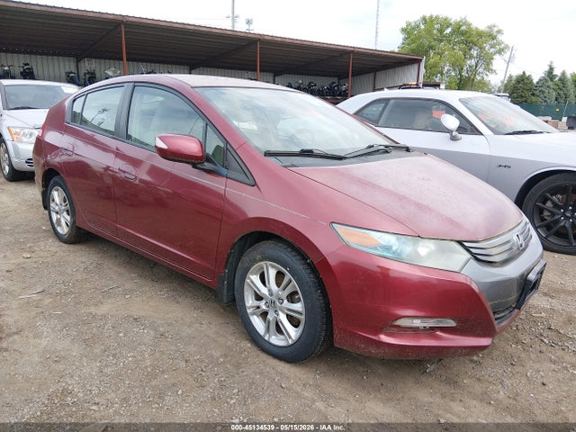 Salvage Honda Insight Image