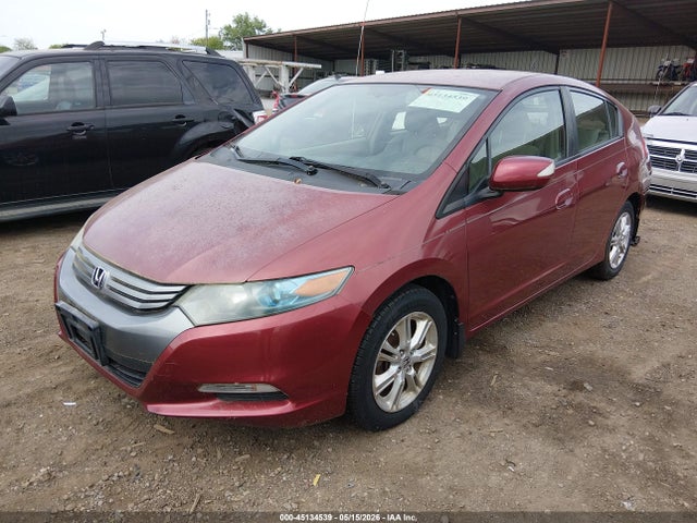 Honda Insight Ex