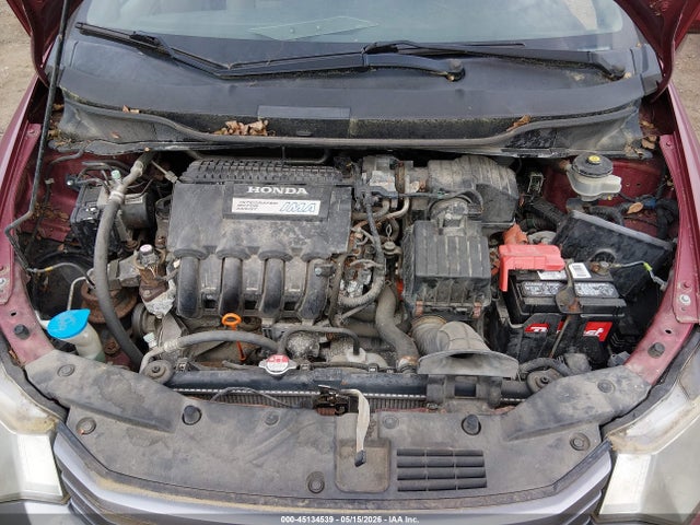 Honda Insight Ex