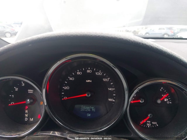 Cadillac CTS Performance