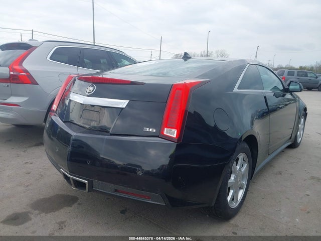 Cadillac CTS Performance