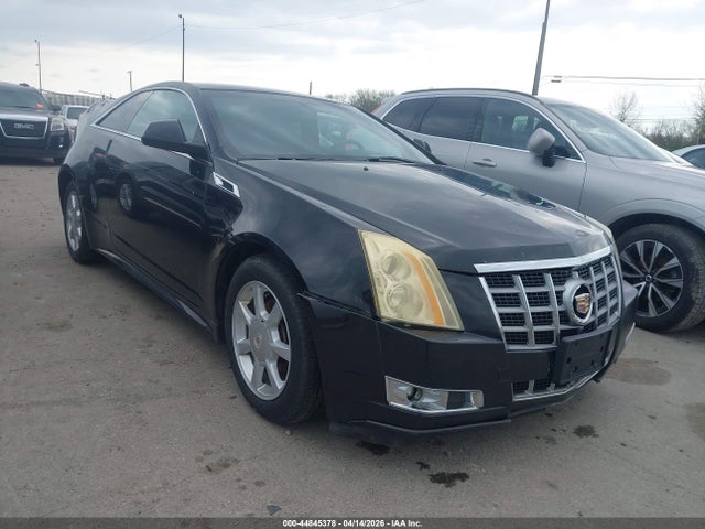 Salvage Cadillac CTS Image