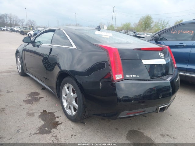 Cadillac CTS Performance