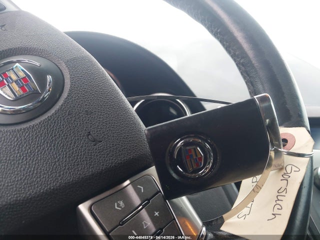 Cadillac CTS Performance
