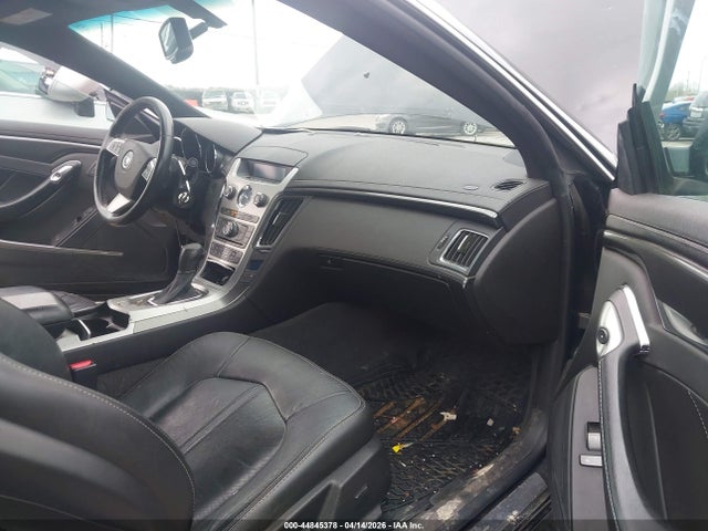 Cadillac CTS Performance