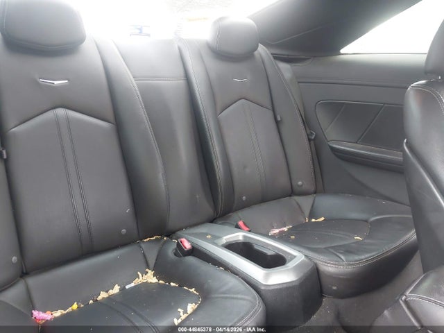 Cadillac CTS Performance