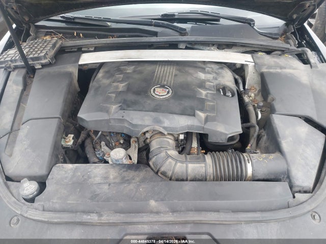 Cadillac CTS Performance