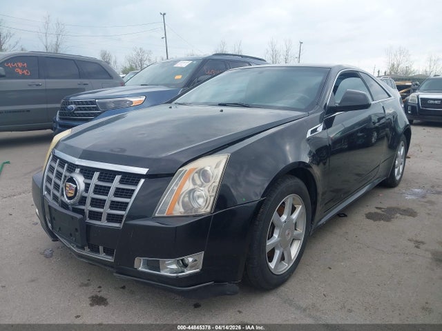Cadillac CTS Performance