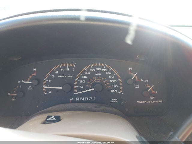 Ford Expedition Eddie Bauer