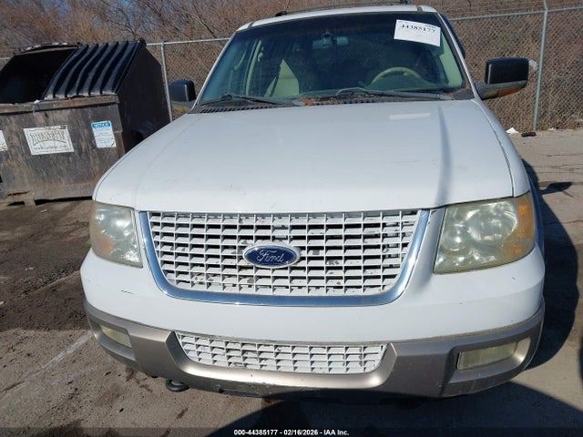 Ford Expedition Eddie Bauer