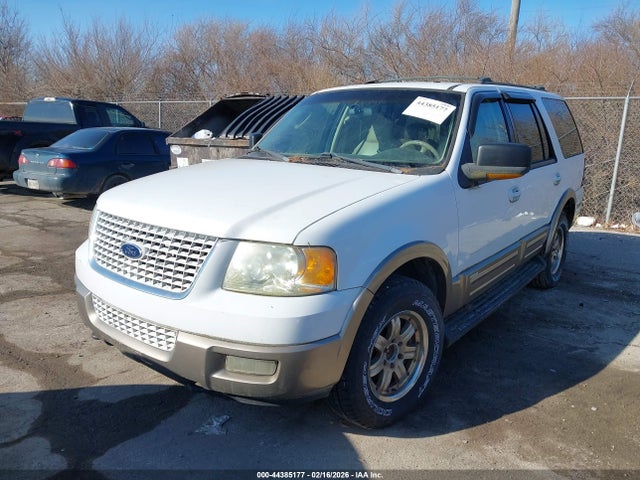 Ford Expedition Eddie Bauer