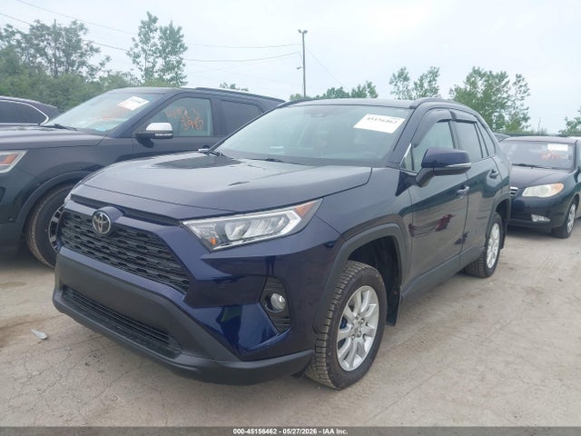 Toyota RAV4 Xle Premium