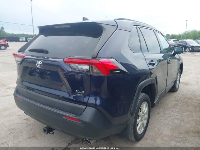 Toyota RAV4 Xle Premium