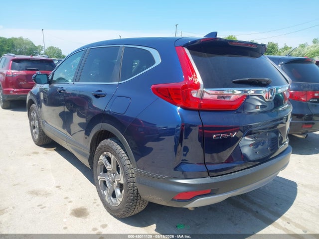 Honda CR-V Ex