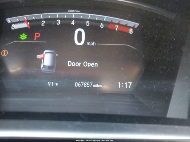 Honda CR-V Ex