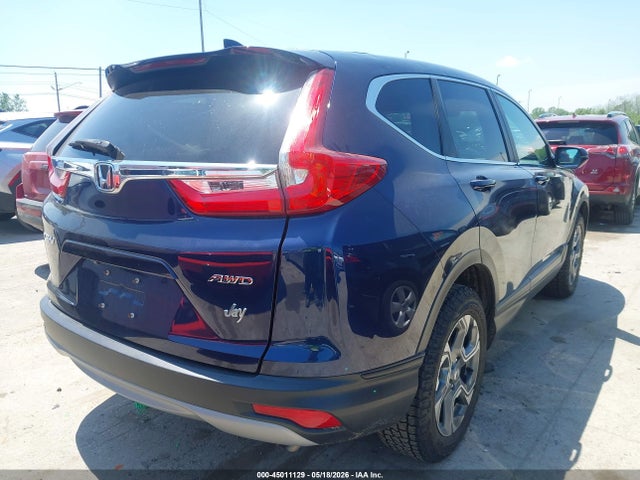 Honda CR-V Ex