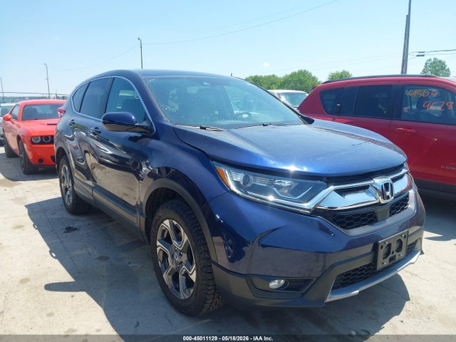 Salvage Honda CR-V Image