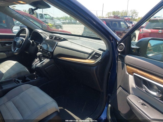 Honda CR-V Ex