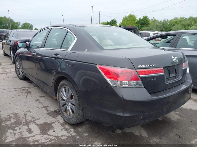 Honda Accord 2.4 Ex