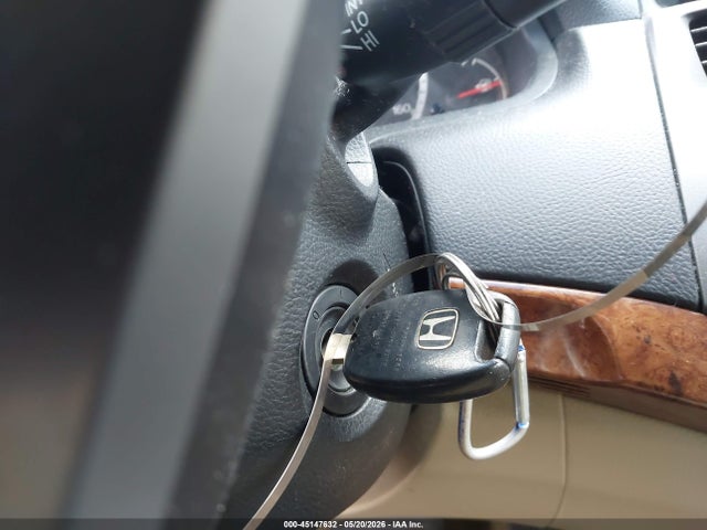 Honda Accord 2.4 Ex