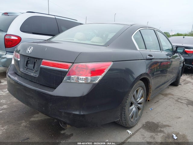 Honda Accord 2.4 Ex