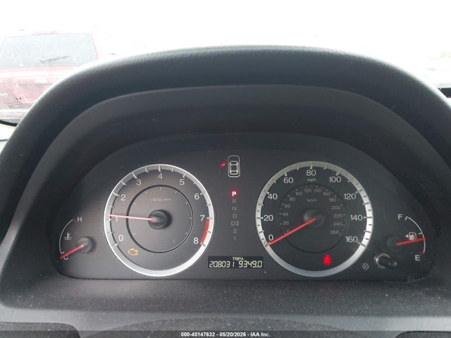 Honda Accord 2.4 Ex