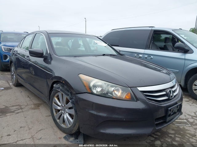 Salvage Honda Accord Image
