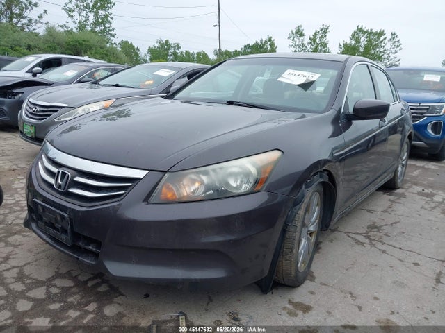 Honda Accord 2.4 Ex