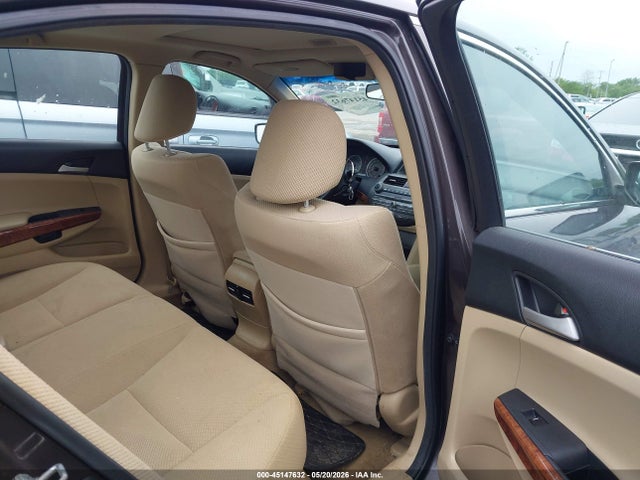 Honda Accord 2.4 Ex
