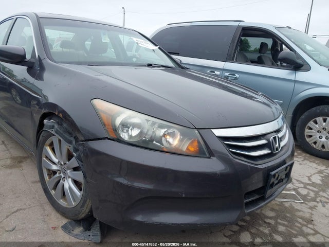 Honda Accord 2.4 Ex