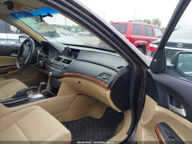 Honda Accord 2.4 Ex