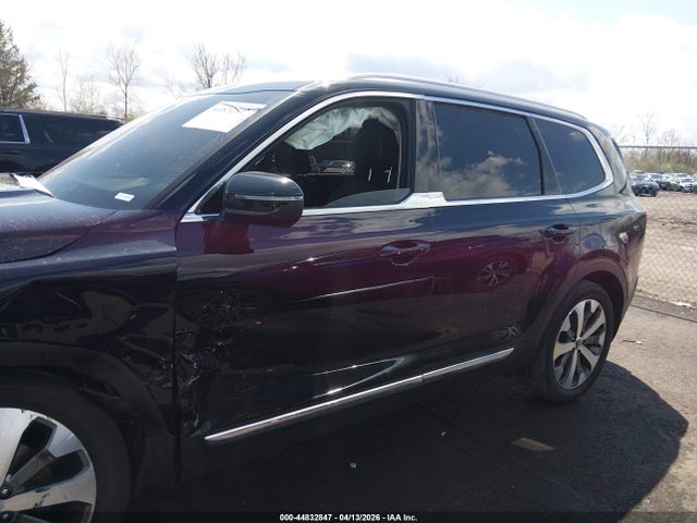 Kia Telluride Ex
