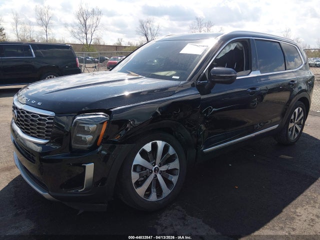 Kia Telluride Ex