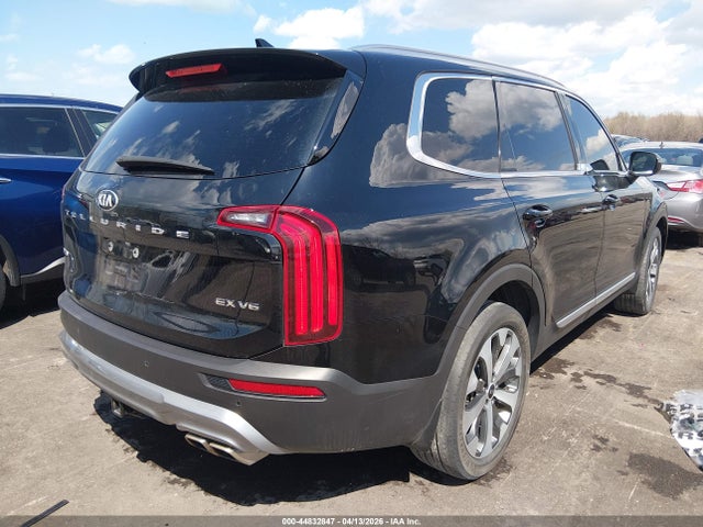 Kia Telluride Ex