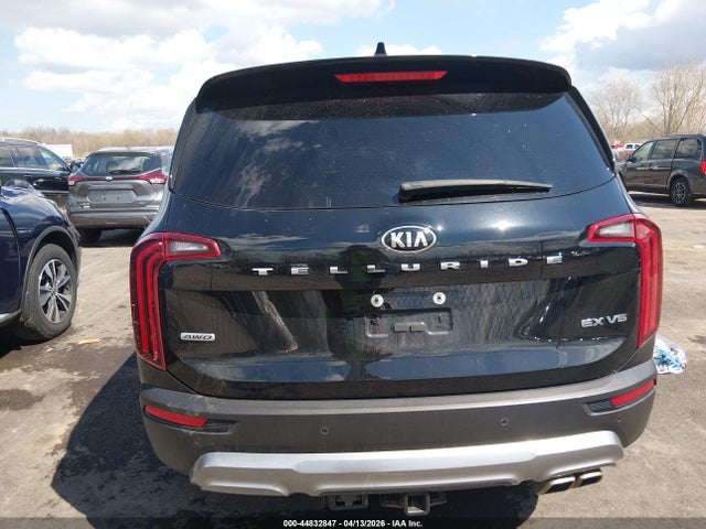 Kia Telluride Ex