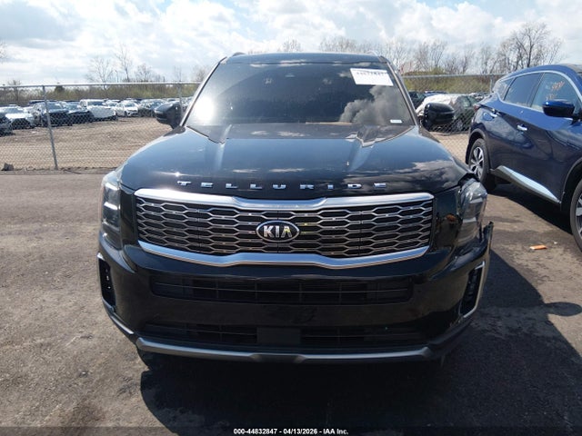 Kia Telluride Ex