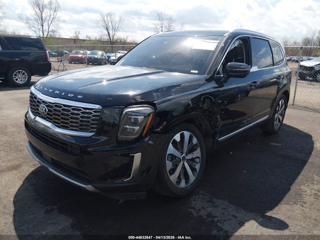 Kia Telluride Ex