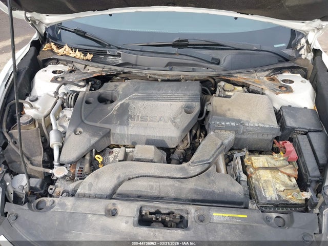Nissan Altima 2.5 Sr