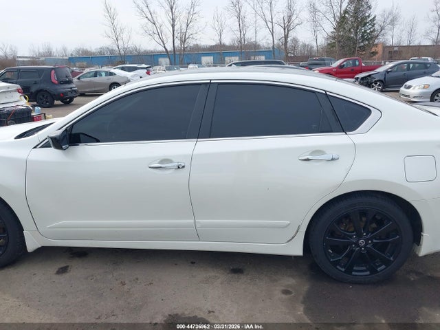 Nissan Altima 2.5 Sr