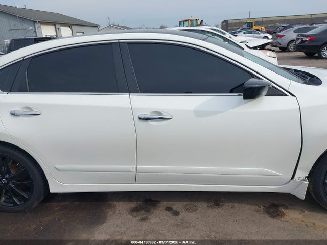 Nissan Altima 2.5 Sr